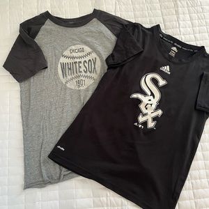 White Sox Tees - Size Small